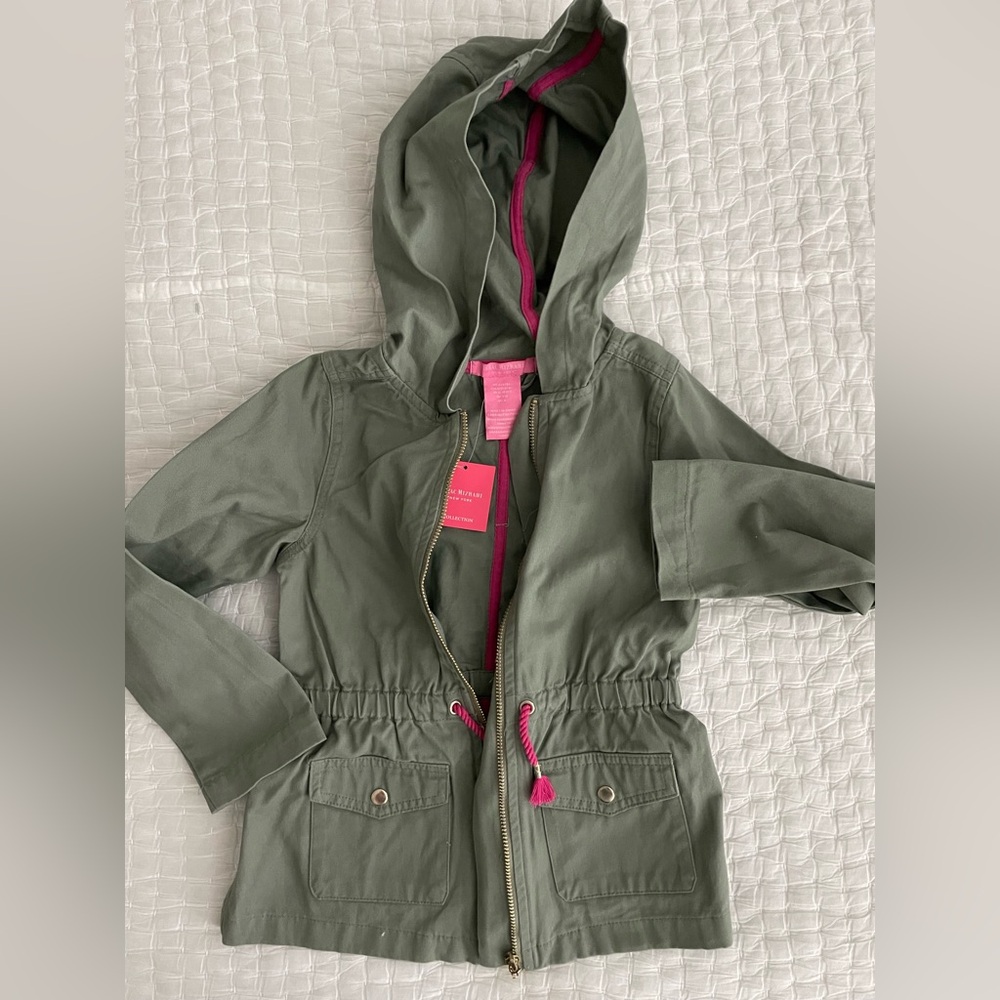 Isaac Mizrahi kids jacket BNWT